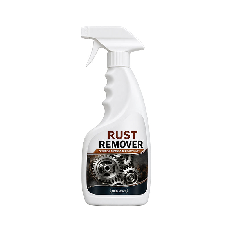 High-Efficiency Metal Rust Remover & Polish
