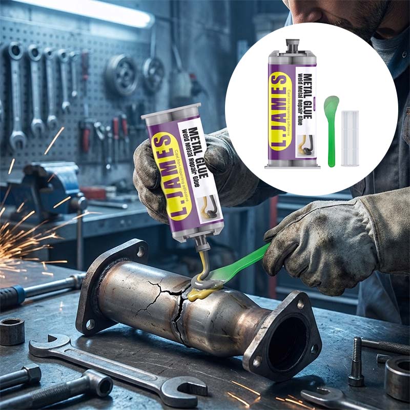 Heavy Duty Metal Repair Epoxy Adhesive