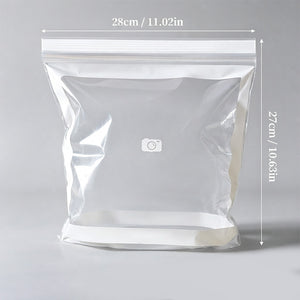 Thickened Double-Seal Food Grade Storage Bags