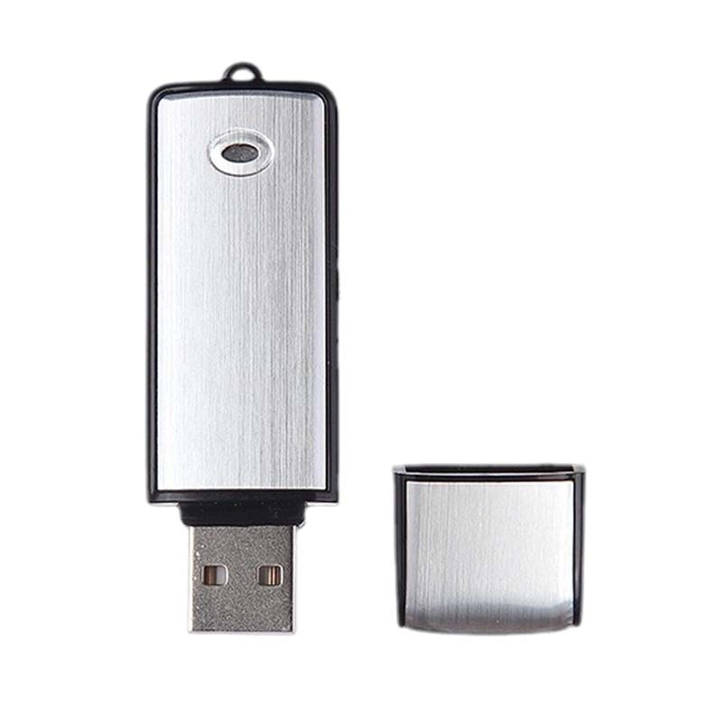 HD Noise Reduction MP3 Voice Recorder