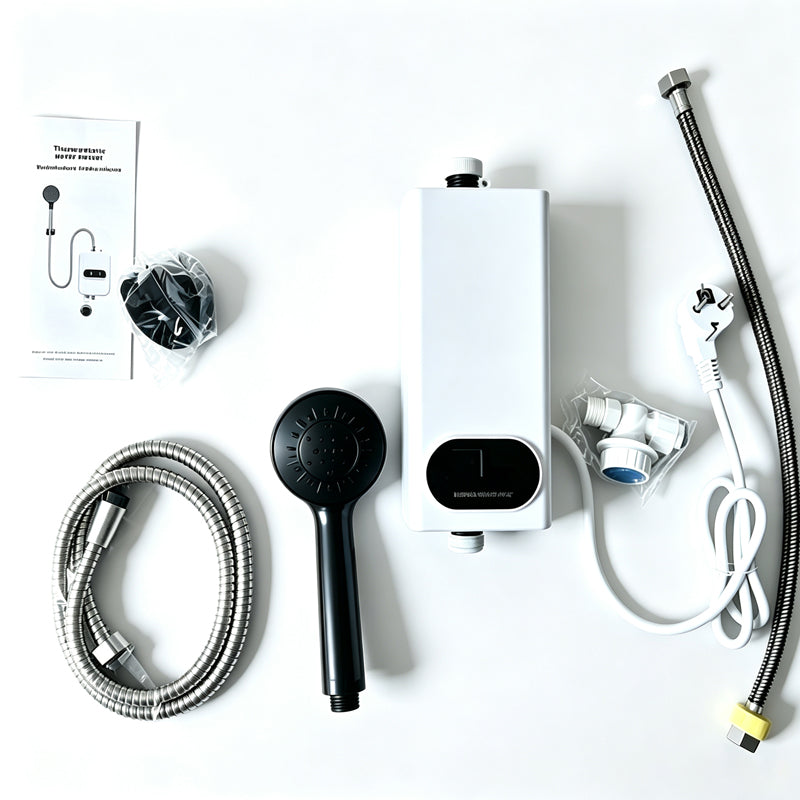 Premium Digital Display Multi-Function Shower Set