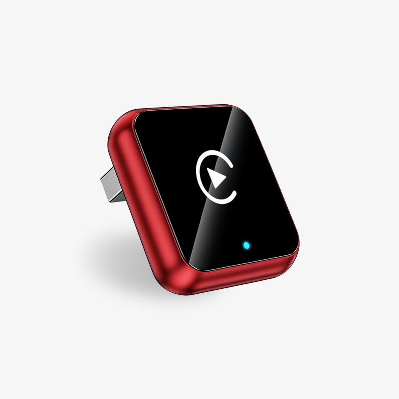 Portable Smart Wireless CarPlay Box