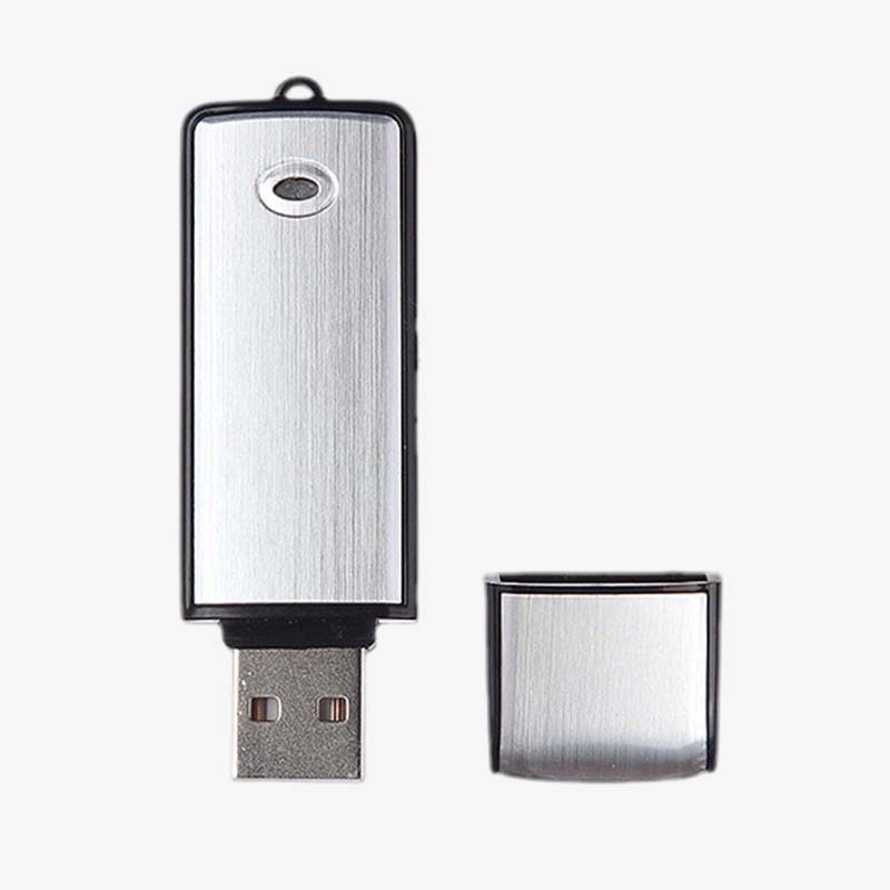 HD Noise Reduction MP3 Voice Recorder