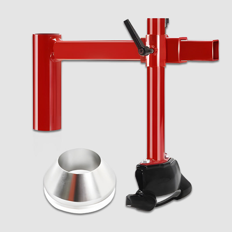 Aless™ HF-Compatible Manual Tire Changer Duck Head Kit