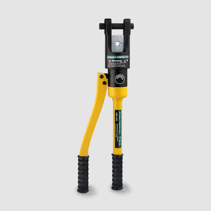 Manual Hydraulic Cable Crimping Tool