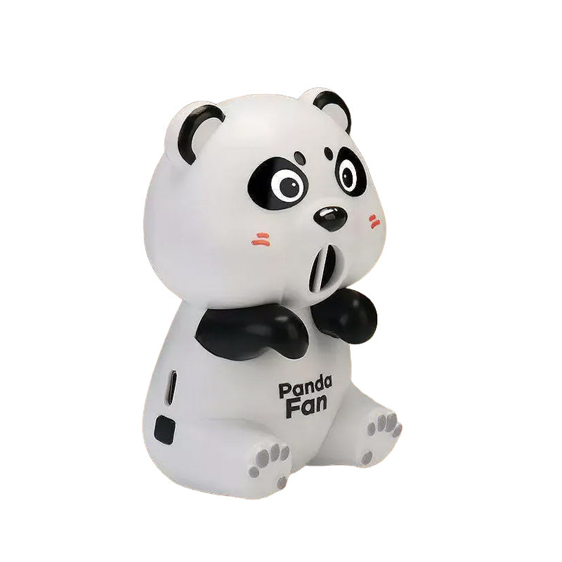 Cute Hanging Cup Mini Fan