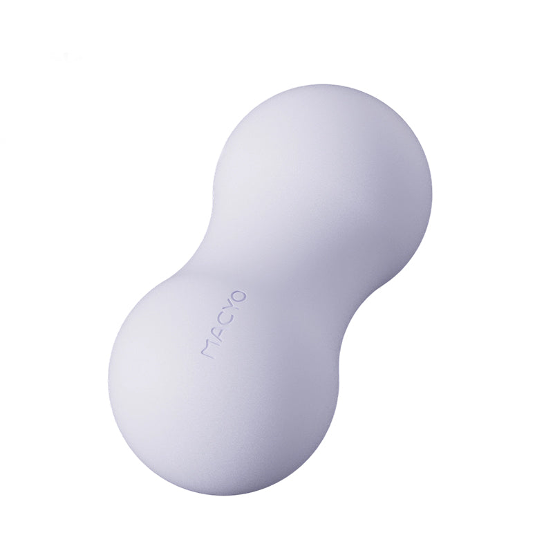 Professional Bionic Silicone Peanut Massage Ball