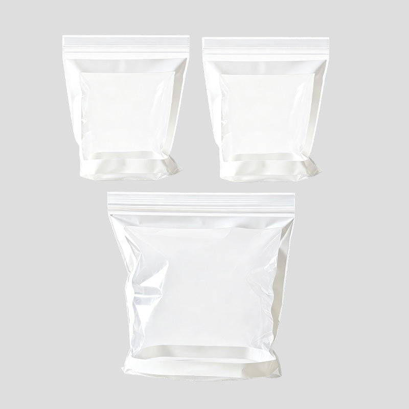 Thickened Double-Seal Food Grade Storage Bags