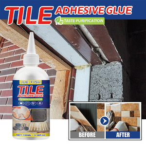 Tile Adhesive Glue
