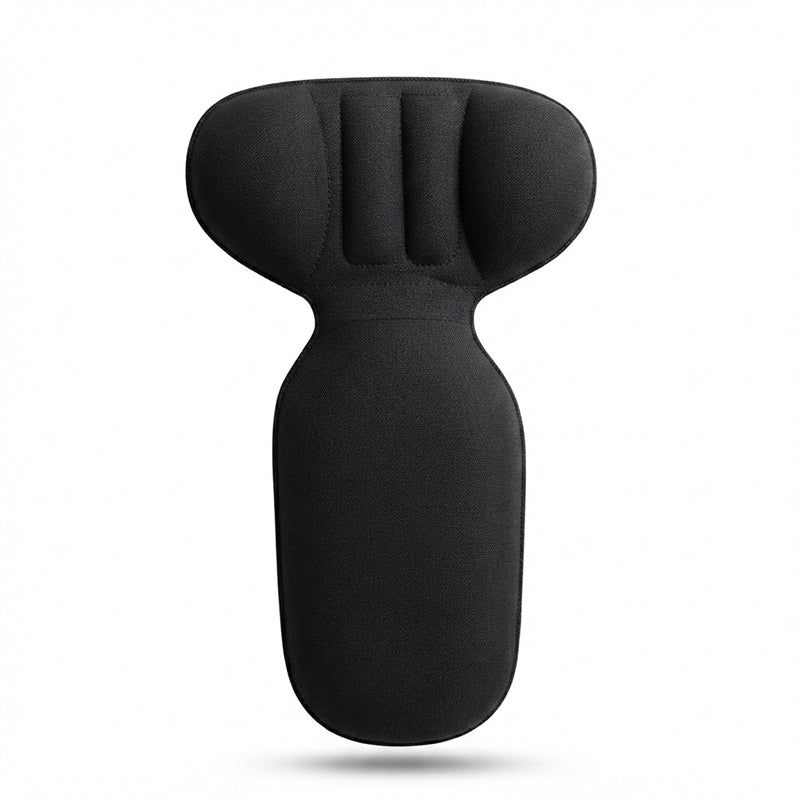 T-Shaped Non-Slip Heel Cushion Pads