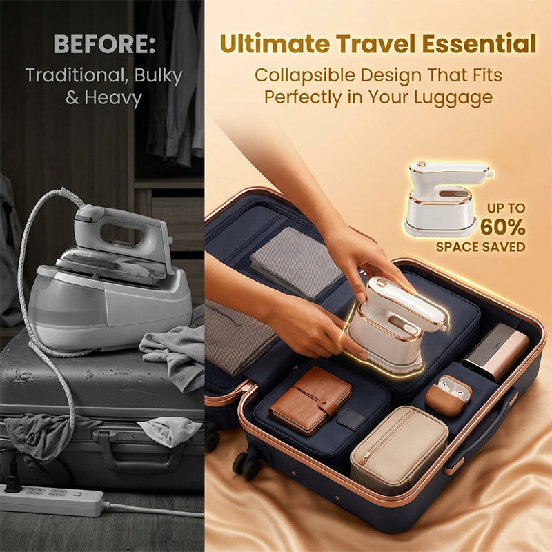 PortableMini Steam Iron