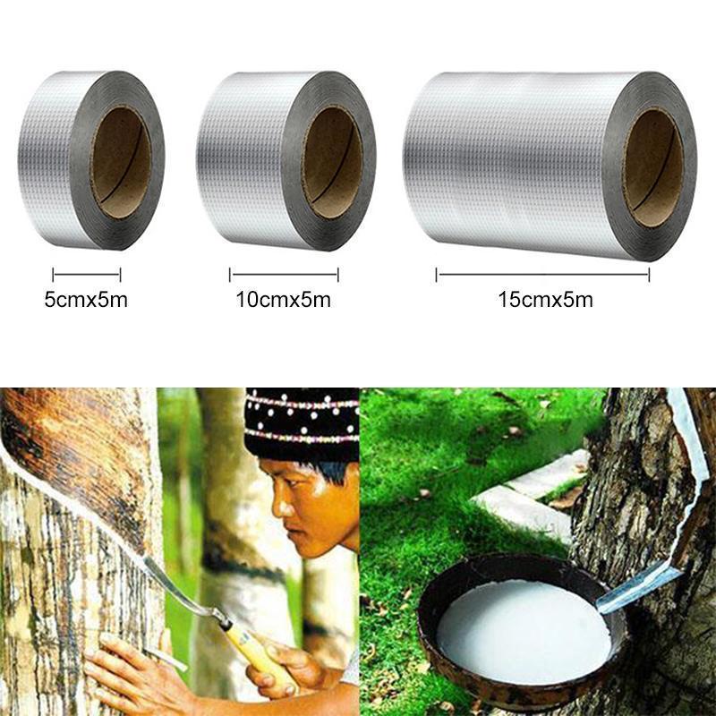 Super Waterproof butyl rubber Tape