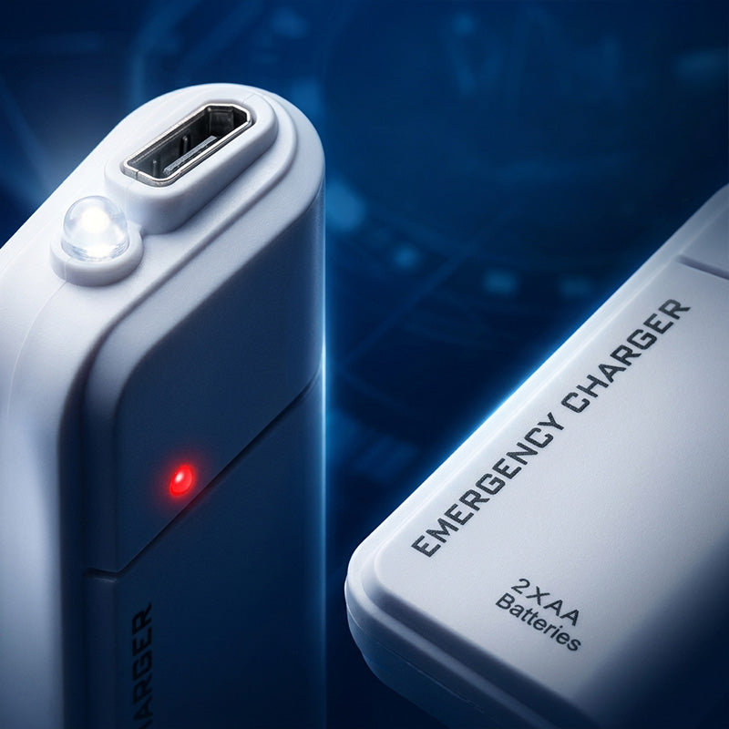 Battery Emergency Phone Charger Power Bank