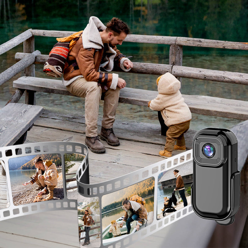 Action Camera 1080P