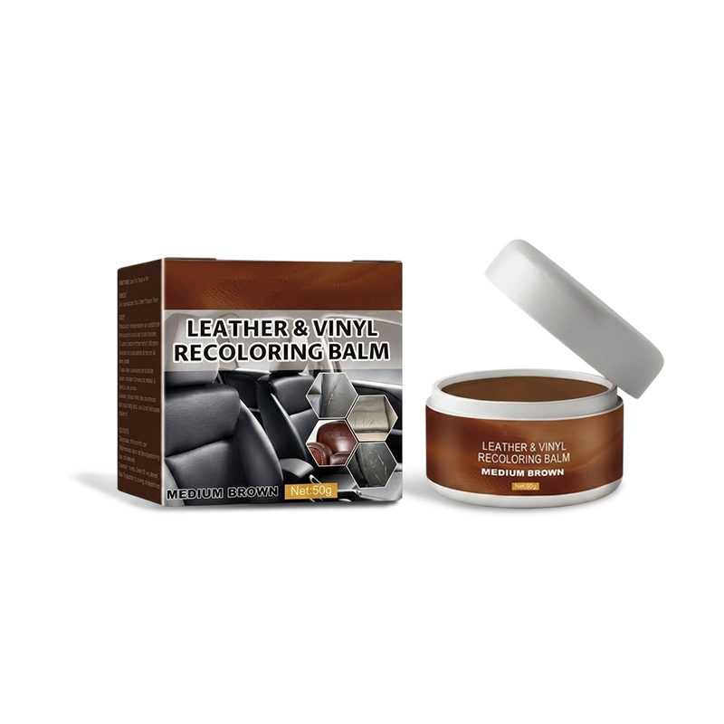 Leather Color Repair Paste Kit