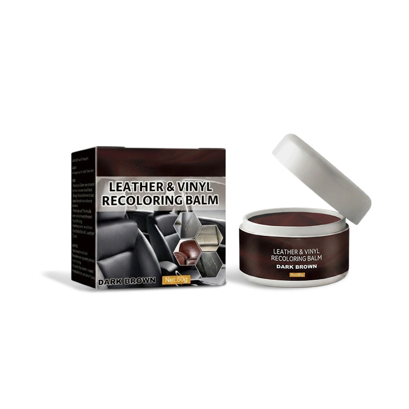 Leather Color Repair Paste Kit