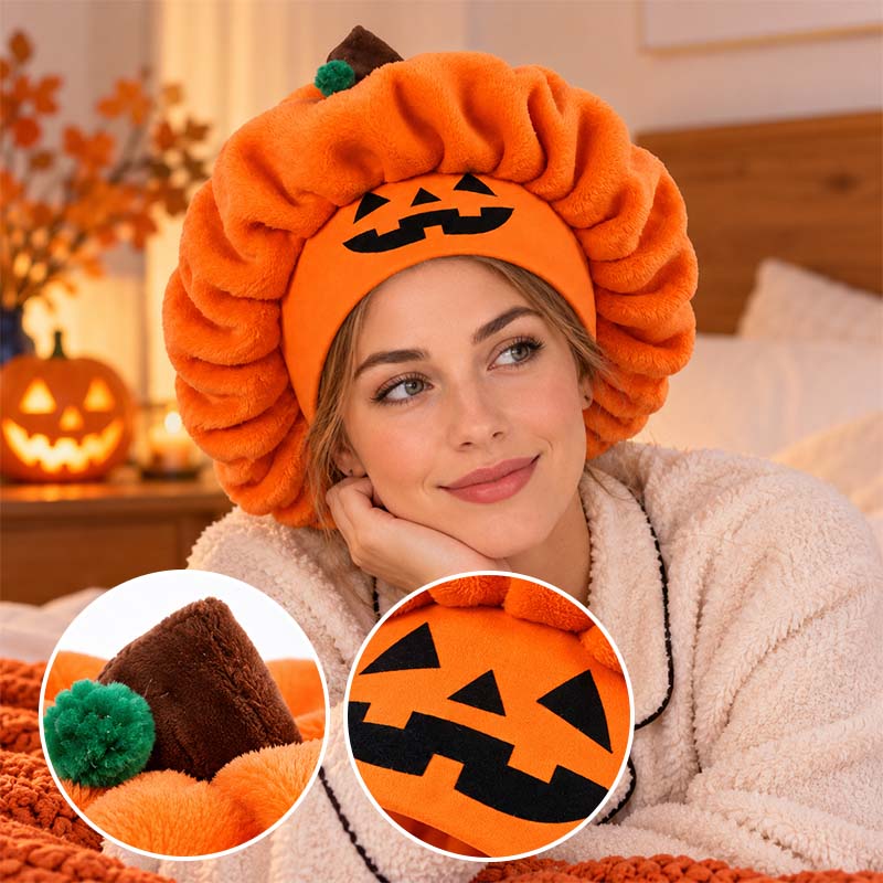 Adjustable Foldable Pumpkin Dome Cap