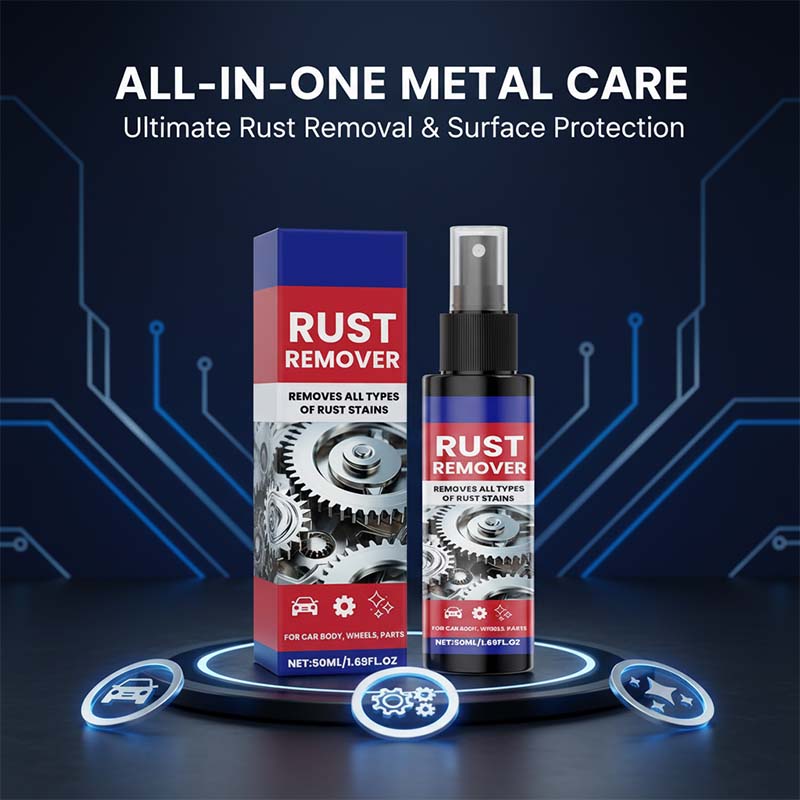 Rust Removal Spray