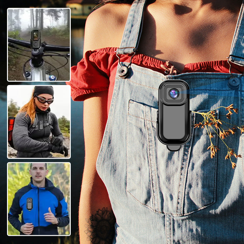 Action Camera 1080P