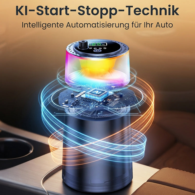 Smart Car Fragrance Diffuser