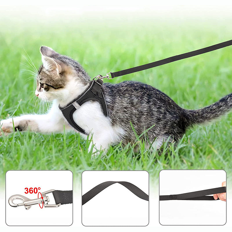 Breathable Chest Strap Traction Rope