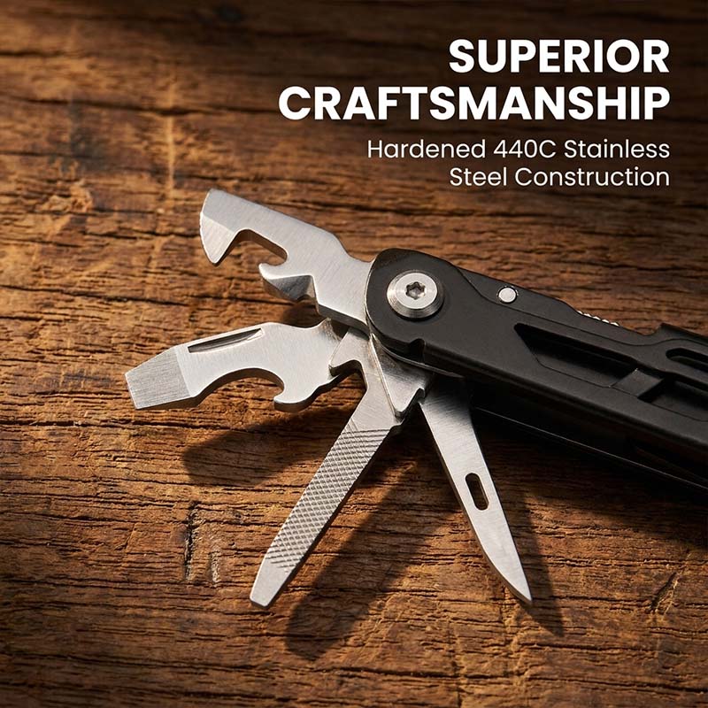 Tactical Multi-Tool Pliers