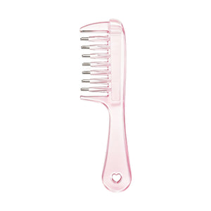 Crystal Liquid Transfer Scalp Massage Comb