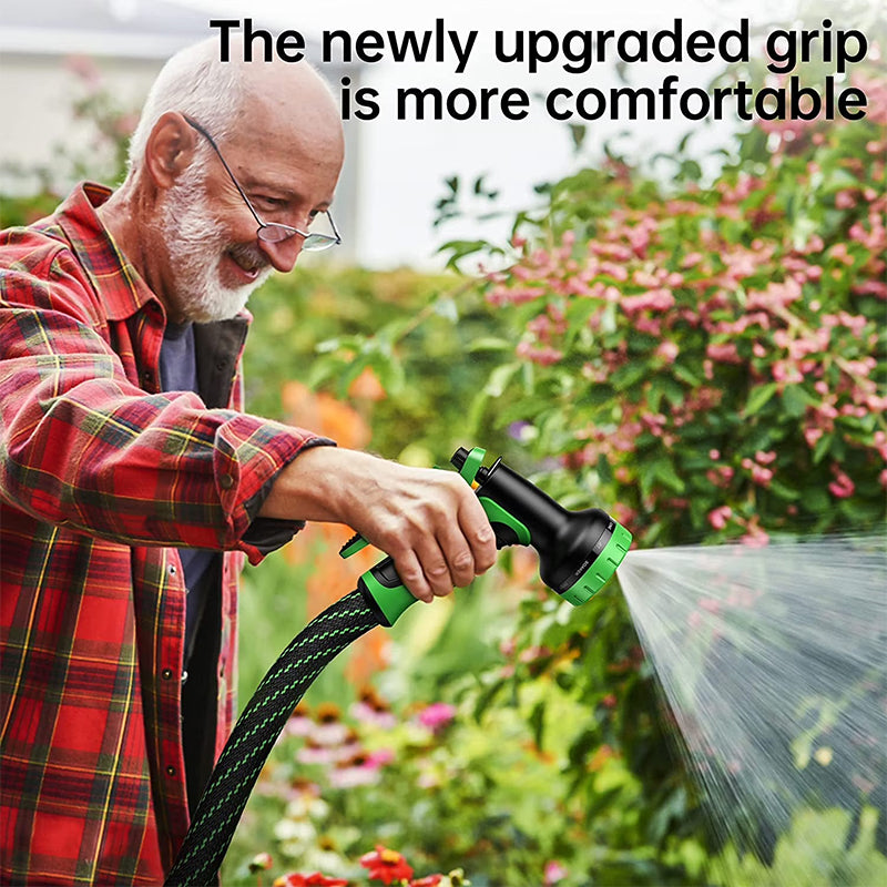 Expandable Hose Set for Car Wash and Gardening