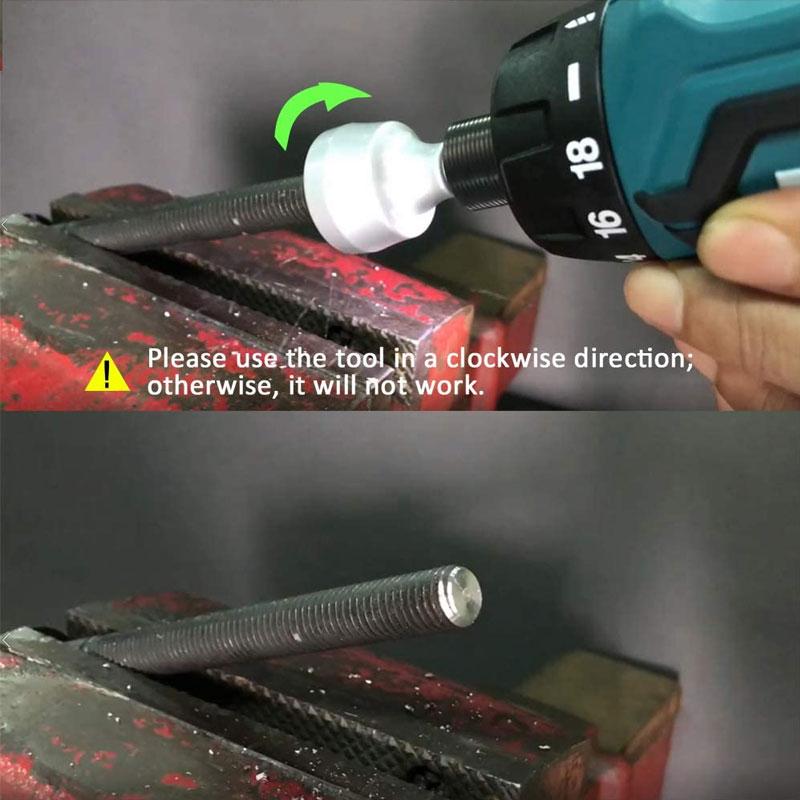 Deburring Chamfering Tool