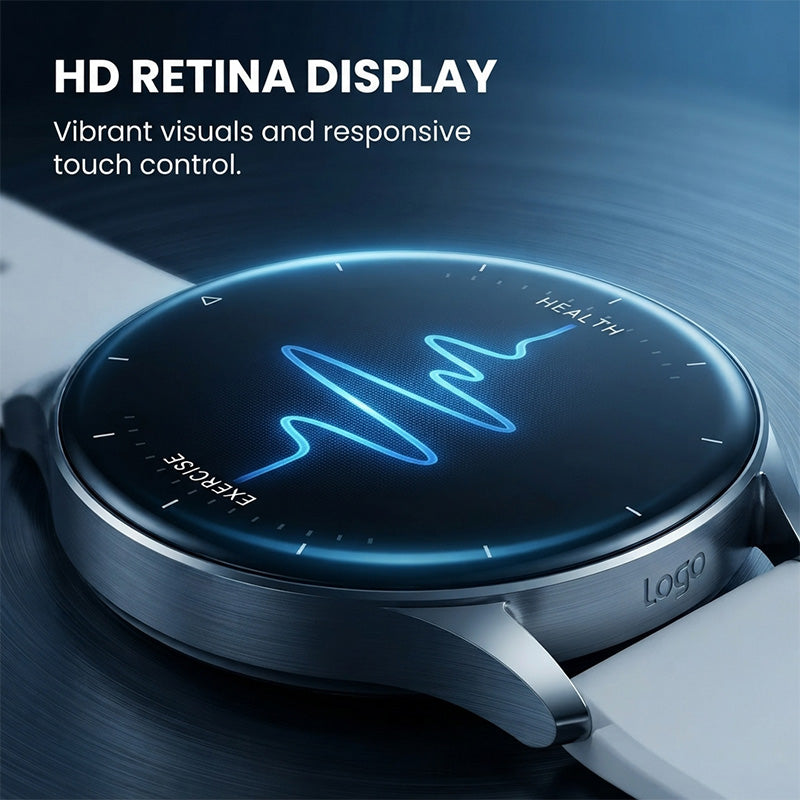 X7 Smartwatch with TWS Earbuds