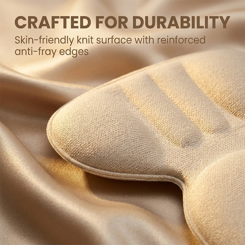T-Shaped Non-Slip Heel Cushion Pads