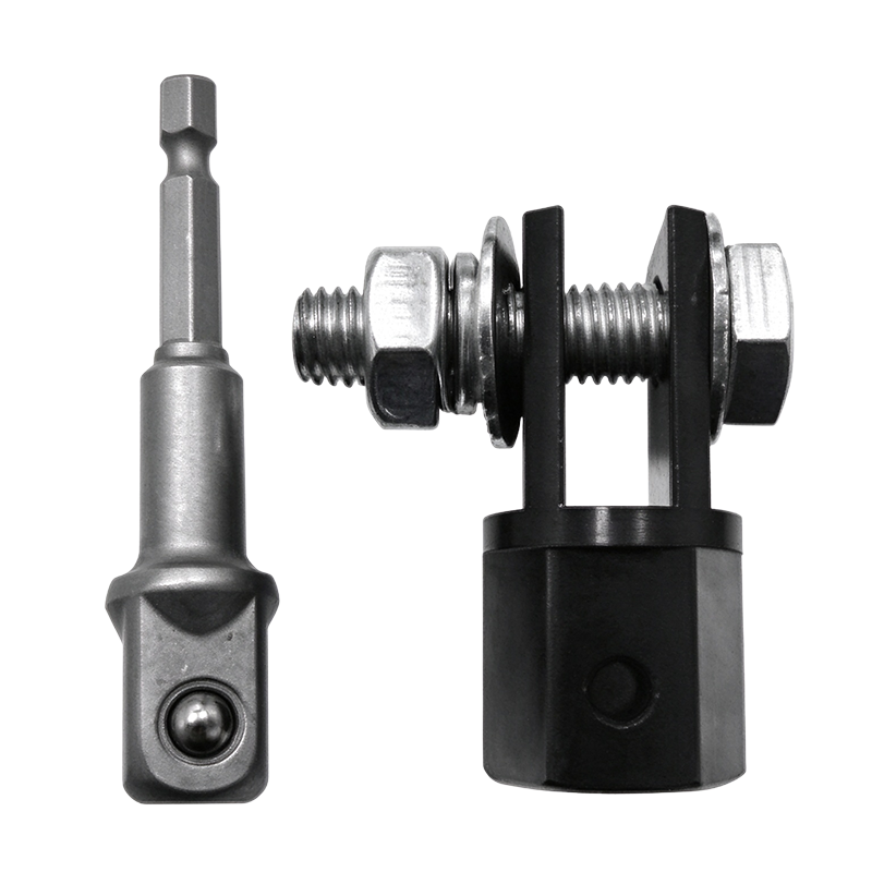 Carbon Steel Jack & Drill Adapter