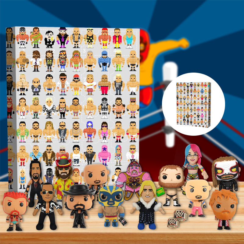 WWE Advent Calendar