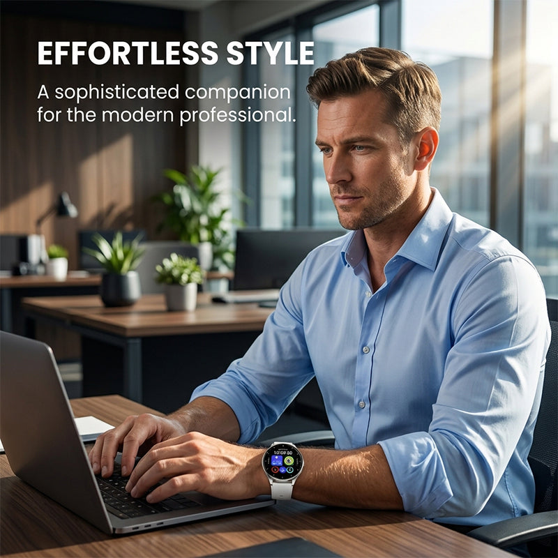 X7 Smartwatch with TWS Earbuds