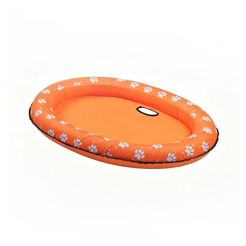 Premium Durable Inflatable Pet Pool Float