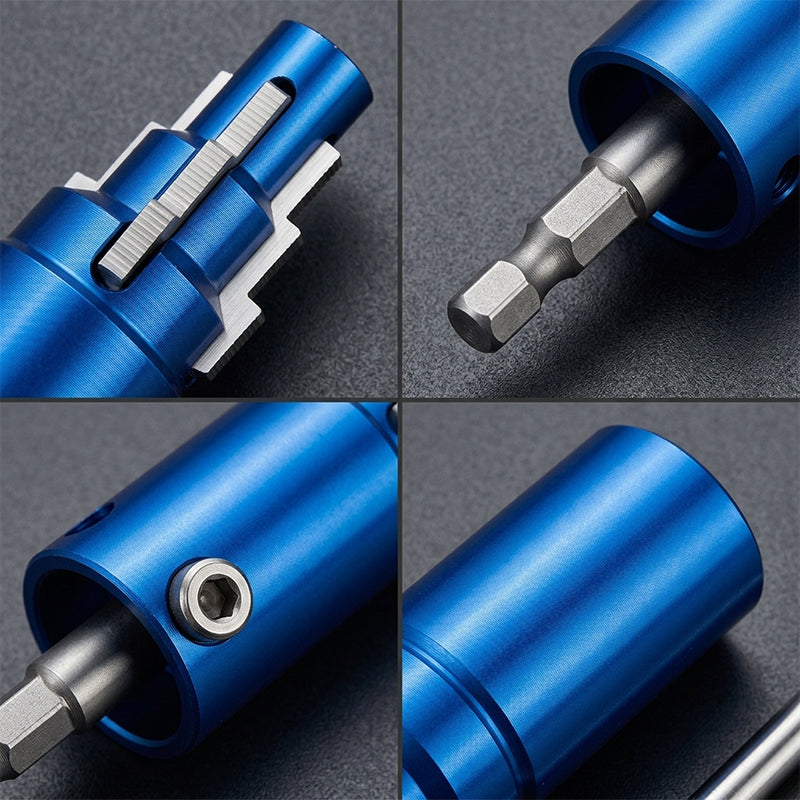 Universal Broken Pipe Extractor Tool