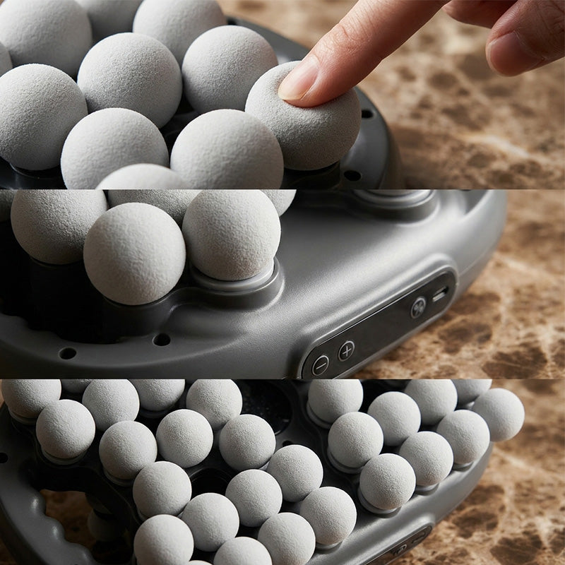 Deep Tissue Massage Gun with 48 Massage Heads