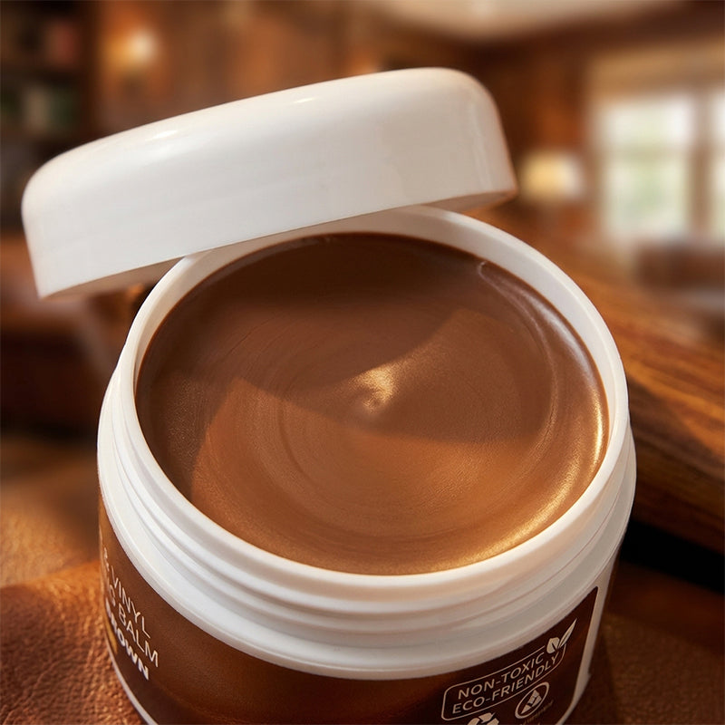 Leather Color Repair Paste Kit