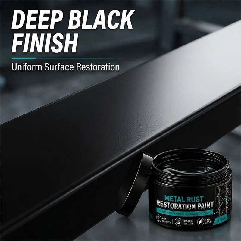 Rust-Proof Metal Surface Protection Paint