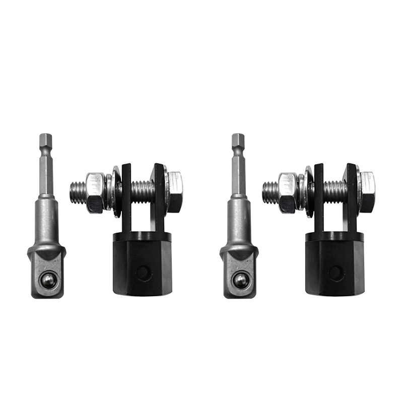 Carbon Steel Jack & Drill Adapter