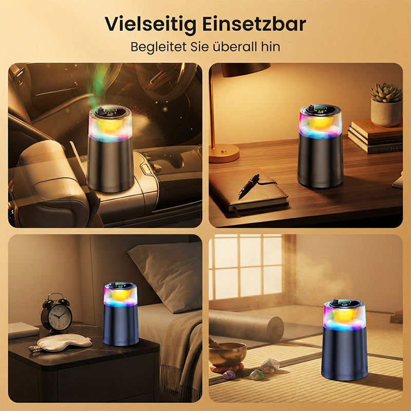 Smart Car Fragrance Diffuser