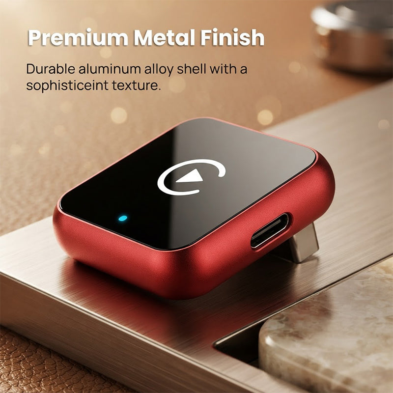 Portable Smart Wireless CarPlay Box