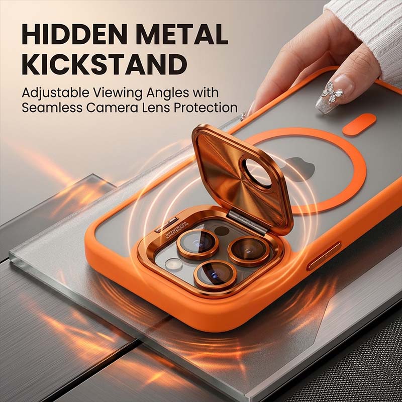 Invisible Stand Phone Case