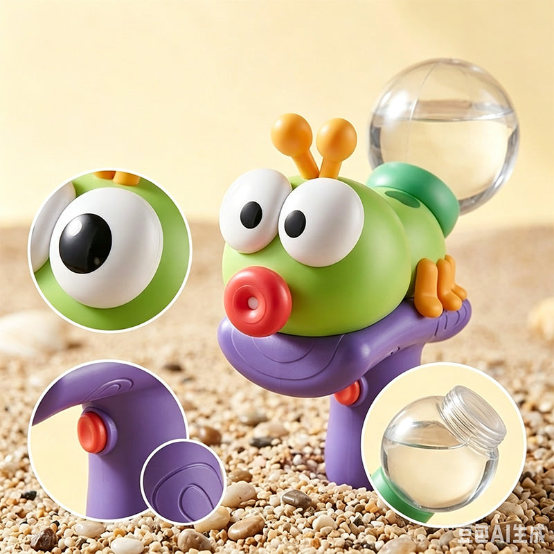 Electric Ant Water Blaster Toy