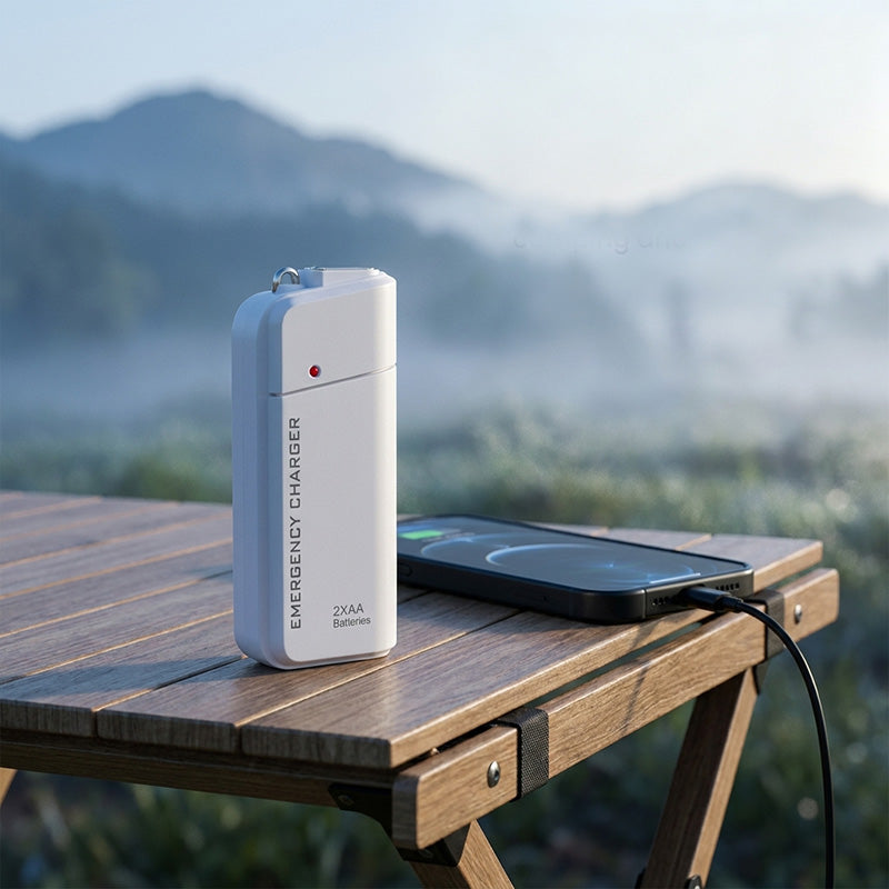Battery Emergency Phone Charger Power Bank