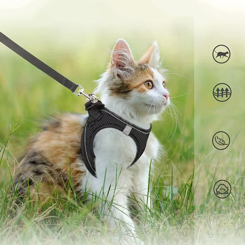 Breathable Chest Strap Traction Rope