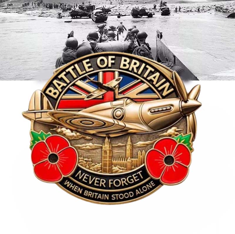 Battle of Britain Commemorative Badge