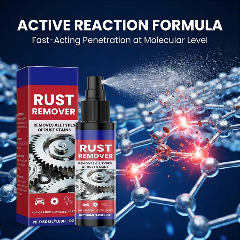Rust Removal Spray