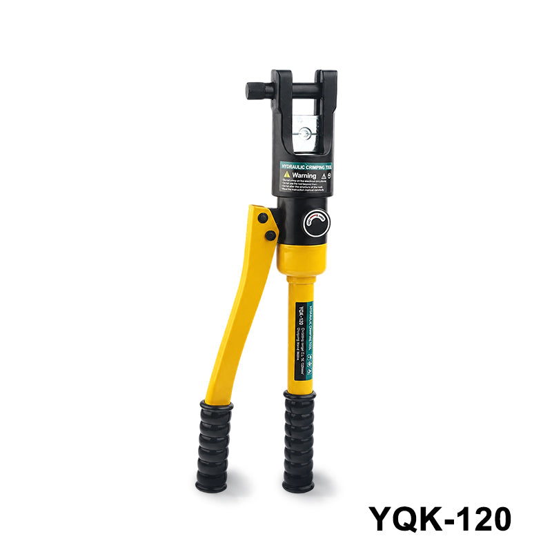 Manual Hydraulic Cable Crimping Tool
