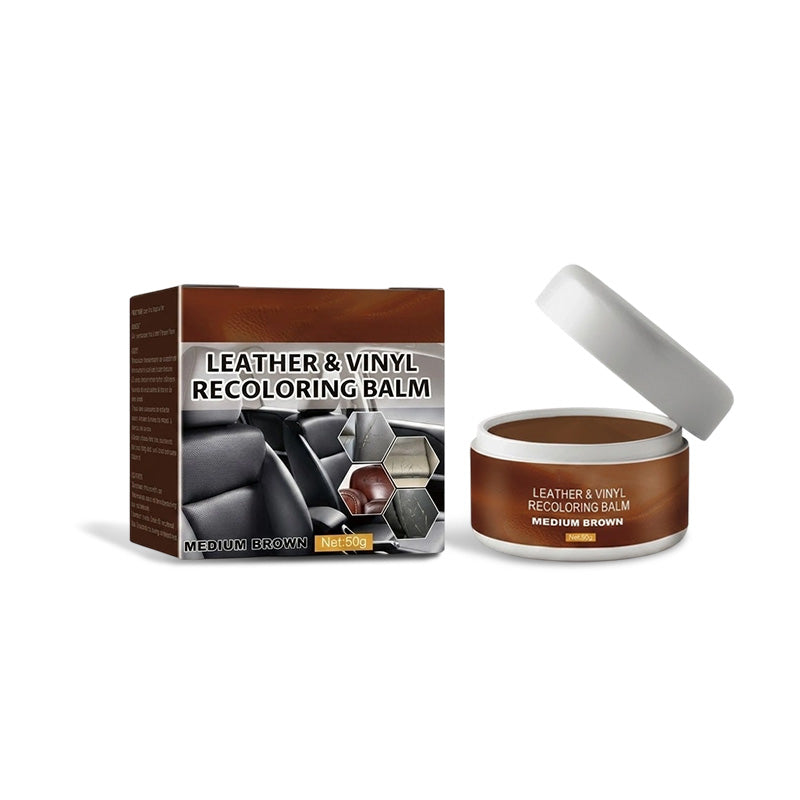 Leather Color Repair Paste Kit